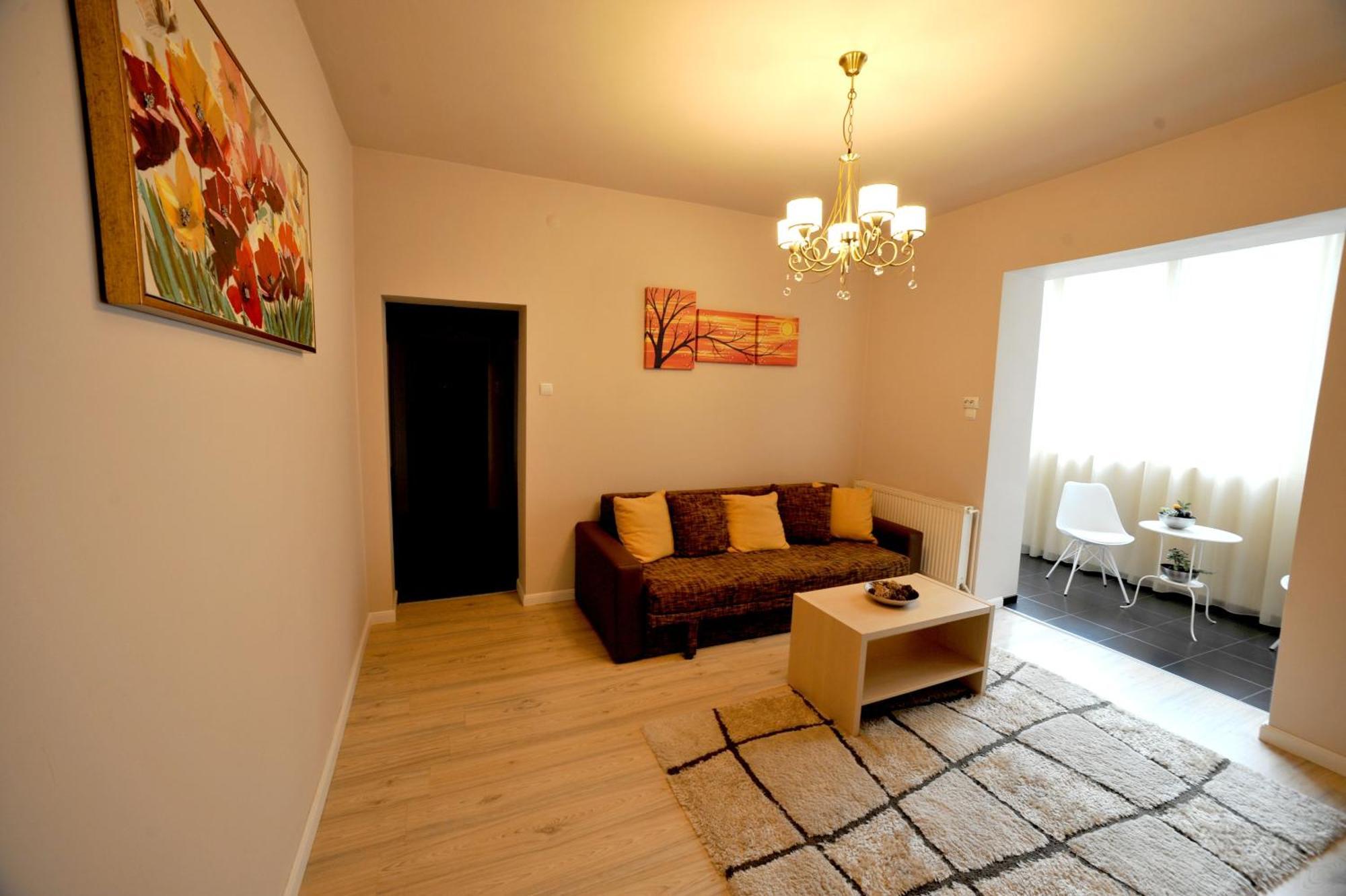 Apartment Like Brașov